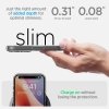 Etui Spigen Ultra Hybrid do iPhone 16 – Przezroczysty Matowy (Frost Clear)